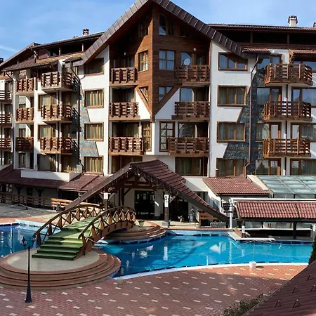 Daire Belvedere Bansko