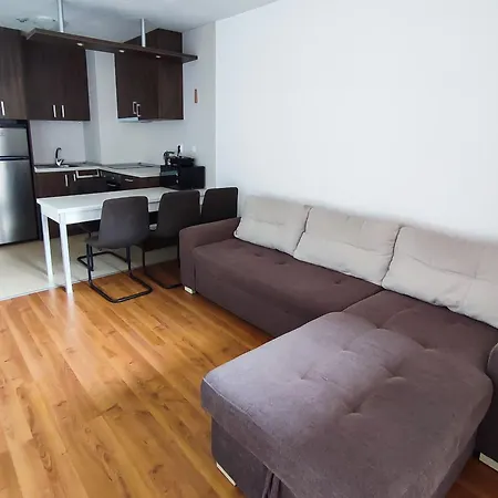 Apartment Belvedere Bansko