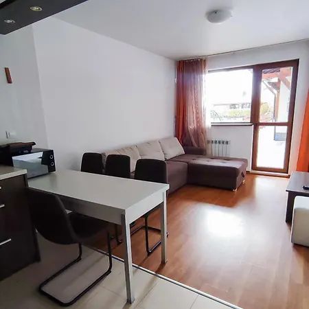Belvedere Daire Bansko